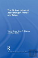 The Birth Of Industrial Accounting In France And Britain