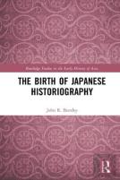 The Birth Of Japanese Historiography