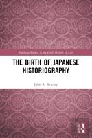 The Birth Of Japanese Historiography
