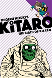 The Birth Of Kitaro