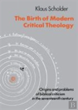 Bertrand.pt - The Birth Of Modern Critical Theology