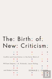 The Birth Of New Criticism