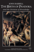 The Birth Of Pandora And The Division Of Knowledge