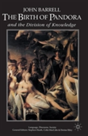 The Birth Of Pandora And The Division Of Knowledge