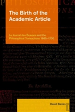 Bertrand.pt - The Birth Of The Academic Article