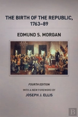 Bertrand.pt - The Birth Of The Republic, 1763-89, Fourth Edition