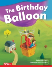 The Birthday Balloon
