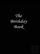 The Birthday Book (Black Cover)