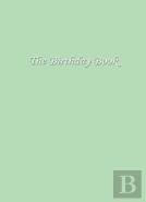 The Birthday Book (Pastel Green Cover)