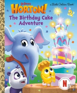 Bertrand.pt - The Birthday Cake Adventure (Dr. Seuss'S Horton!)