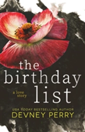 The Birthday List