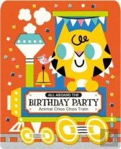 The Birthday Party Choo Choo Train