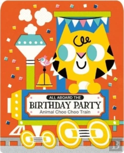 Bertrand.pt - The Birthday Party Choo Choo Train
