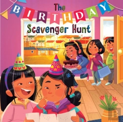 Bertrand.pt - The Birthday Scavenger Hunt