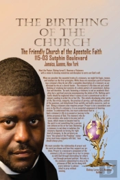 The Birthing Of A Church
