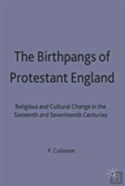 Bertrand.pt - The Birthpangs Of Protestant England