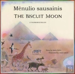 Bertrand.pt - The Biscuit Moon Lithuanian And English