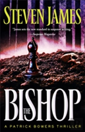 The Bishop Â€“ A Patrick Bowers Thriller