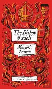 The Bishop Of Hell And Other Stories (Monster, She Wrote)