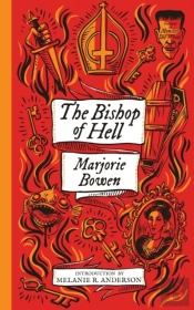 The Bishop Of Hell And Other Stories (Monster, She Wrote)
