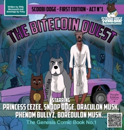 Bertrand.pt - The Bitecoin Quest
