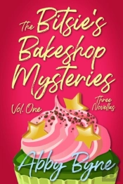 The Bitsie'S Bakeshop Mysteries