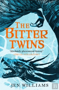 Bertrand.pt - The Bitter Twins (The Winnowing Flame Trilogy 2)