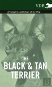 The Black And Tan Terrier - A Complete Anthology Of The Dog -