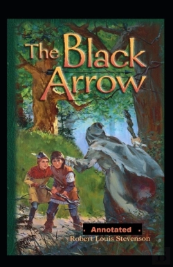 Bertrand.pt - The Black Arrow Annotated