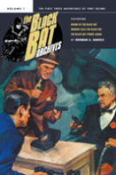 The Black Bat Archives, Volume 1