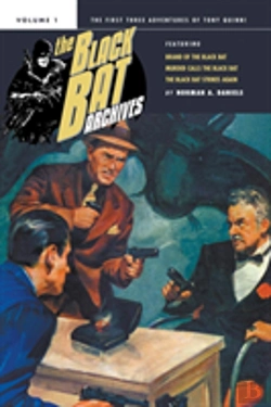 Bertrand.pt - The Black Bat Archives, Volume 1
