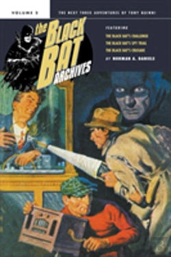 Bertrand.pt - The Black Bat Archives, Volume 2