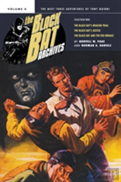 Bertrand.pt - The Black Bat Archives, Volume 4