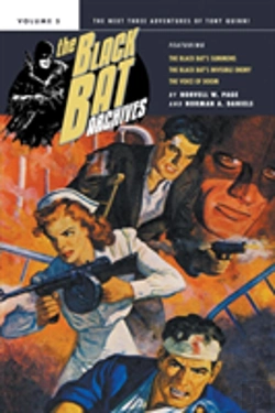Bertrand.pt - The Black Bat Archives, Volume 5