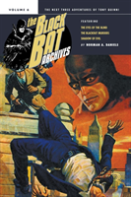 The Black Bat Archives, Volume 6