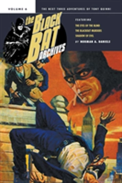 Bertrand.pt - The Black Bat Archives, Volume 6