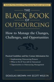 The Black Book Of Outsourcing