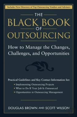 Bertrand.pt - The Black Book Of Outsourcing