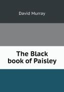 The Black Book Of Paisley