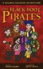 The Black Boot Pirates: A Shubin Cousins Adventure