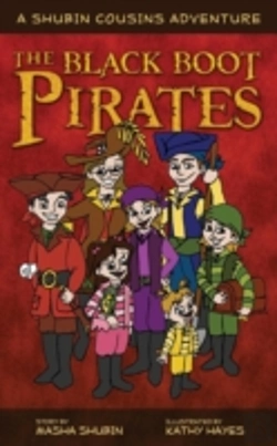 Bertrand.pt - The Black Boot Pirates: A Shubin Cousins Adventure