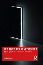 The Black Box Of Governance