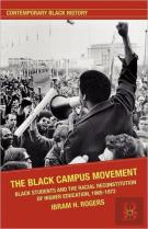 The Black Campus Movement
