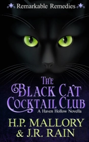 The Black Cat Cocktail Club