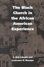 The Black Church In The African American Experience