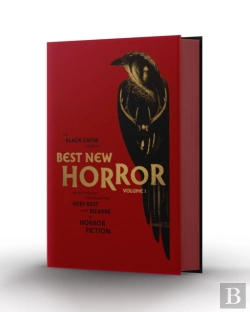 Bertrand.pt - The Black Crow Book Of Best New Horror Volume 1