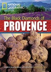 The Black Diamonds Of Provence + Book With Multi-Rom