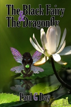 Bertrand.pt - The Black Fairy And The Dragonfly (Black And White Edition)