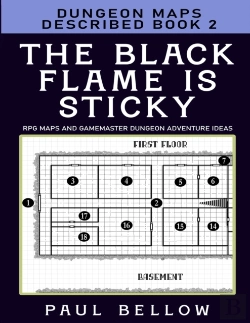Bertrand.pt - The Black Flame Is Sticky