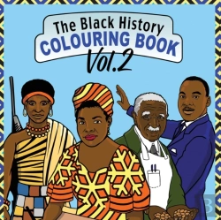 Bertrand.pt - The Black History Colouring Book
